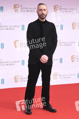 BAFTA Film Awards 2022 in London
