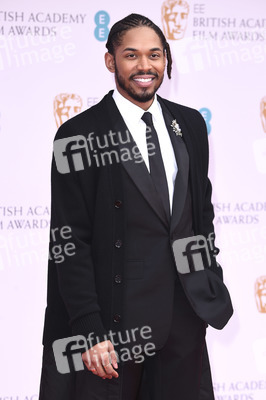 BAFTA Film Awards 2022 in London