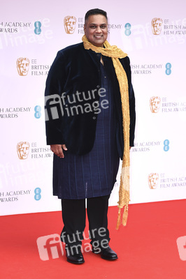 BAFTA Film Awards 2022 in London