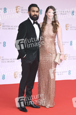 BAFTA Film Awards 2022 in London