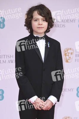 BAFTA Film Awards 2022 in London