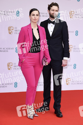 BAFTA Film Awards 2022 in London