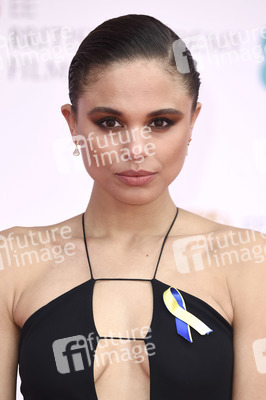 BAFTA Film Awards 2022 in London