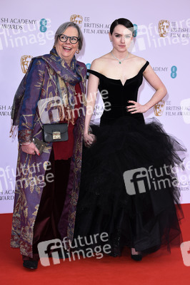 BAFTA Film Awards 2022 in London