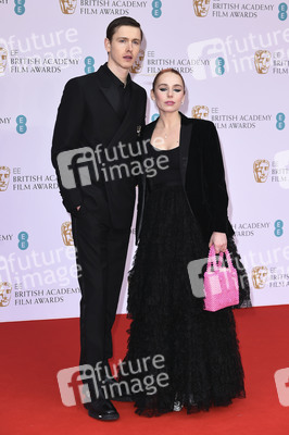 BAFTA Film Awards 2022 in London