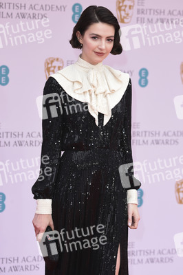 BAFTA Film Awards 2022 in London