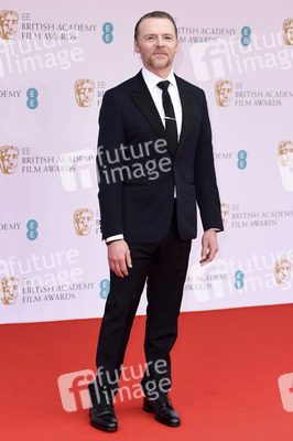 BAFTA Film Awards 2022 in London