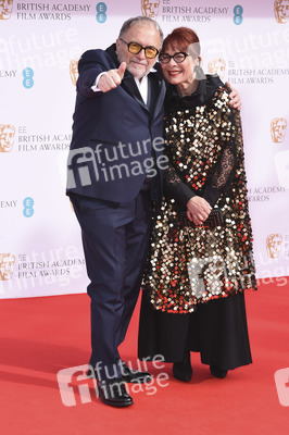 BAFTA Film Awards 2022 in London