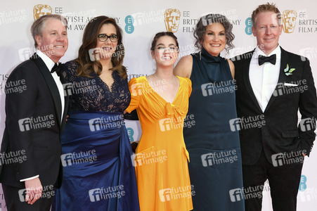 BAFTA Film Awards 2022 in London
