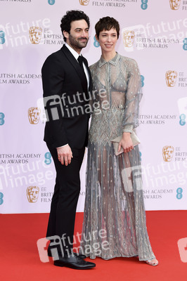 BAFTA Film Awards 2022 in London