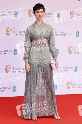 BAFTA Film Awards 2022 in London