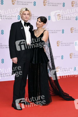 BAFTA Film Awards 2022 in London