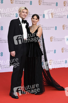 BAFTA Film Awards 2022 in London