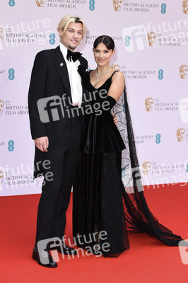 BAFTA Film Awards 2022 in London