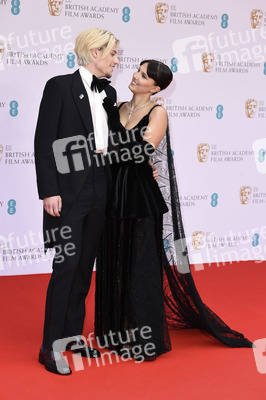 BAFTA Film Awards 2022 in London