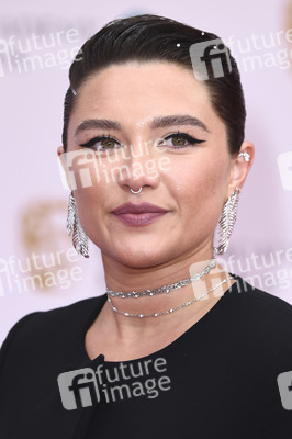 BAFTA Film Awards 2022 in London