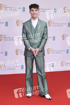 BAFTA Film Awards 2022 in London