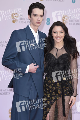 BAFTA Film Awards 2022 in London