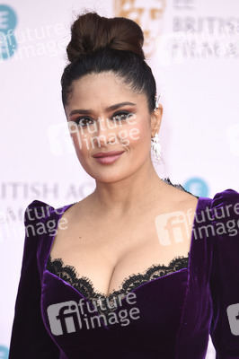 BAFTA Film Awards 2022 in London