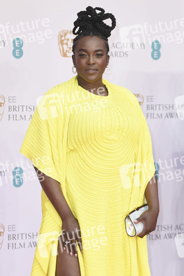 BAFTA Film Awards 2022 in London