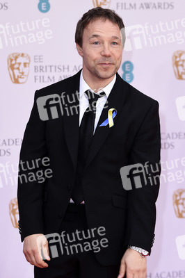 BAFTA Film Awards 2022 in London