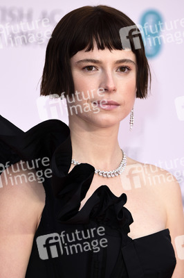 BAFTA Film Awards 2022 in London