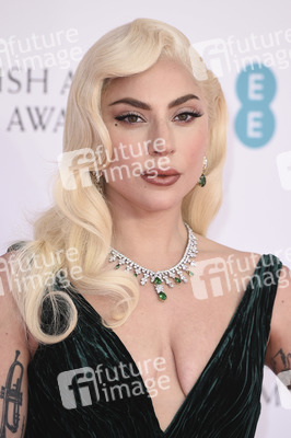 BAFTA Film Awards 2022 in London