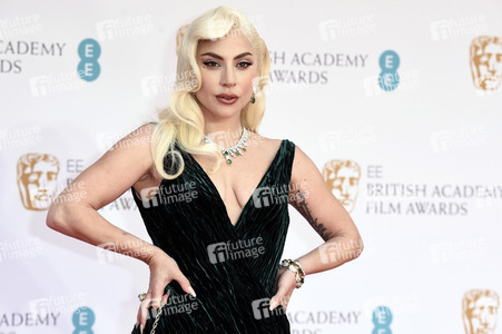 BAFTA Film Awards 2022 in London