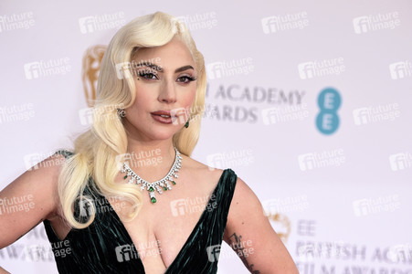 BAFTA Film Awards 2022 in London