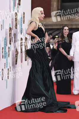 BAFTA Film Awards 2022 in London