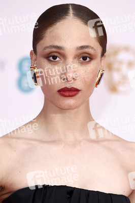 BAFTA Film Awards 2022 in London
