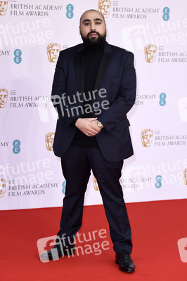 BAFTA Film Awards 2022 in London