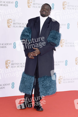 BAFTA Film Awards 2022 in London