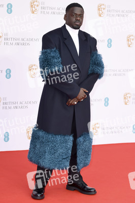 BAFTA Film Awards 2022 in London