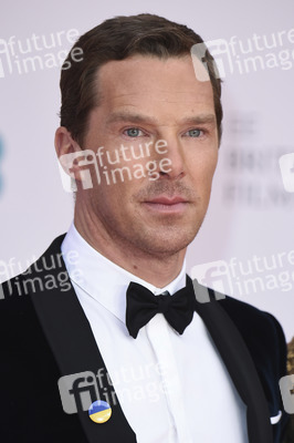 BAFTA Film Awards 2022 in London