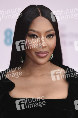 BAFTA Film Awards 2022 in London