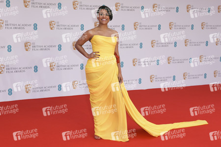 BAFTA Film Awards 2022 in London