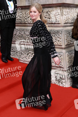 BAFTA Film Awards 2022 in London