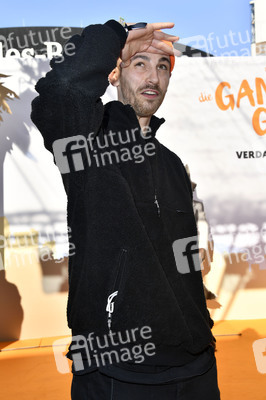 Filmpremiere 'Die Gangster Gang' in Berlin