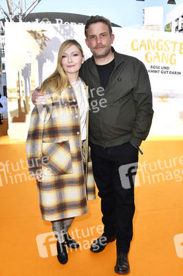 Filmpremiere 'Die Gangster Gang' in Berlin