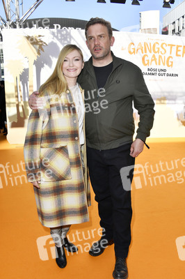 Filmpremiere 'Die Gangster Gang' in Berlin