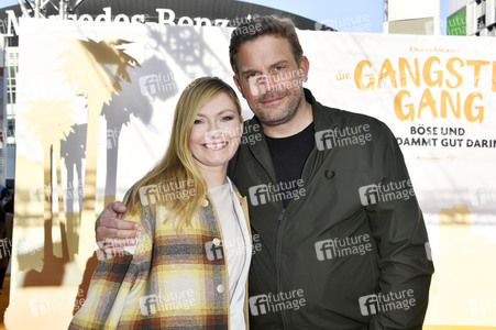 Filmpremiere 'Die Gangster Gang' in Berlin