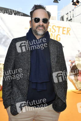 Filmpremiere 'Die Gangster Gang' in Berlin