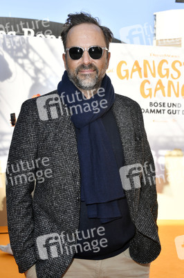 Filmpremiere 'Die Gangster Gang' in Berlin