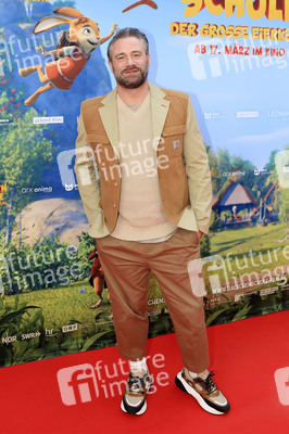 Filmpremiere 'Die Häschenschule - Der große Eierklau' in Hamburg