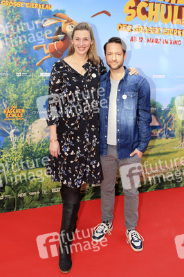 Filmpremiere 'Die Häschenschule - Der große Eierklau' in Hamburg