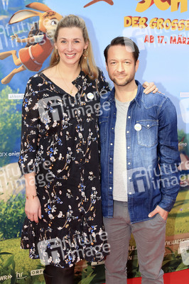 Filmpremiere 'Die Häschenschule - Der große Eierklau' in Hamburg