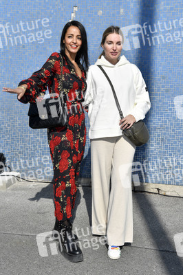 Berliner Salon auf der Berlin Fashion Week Autumn/Winter 2022