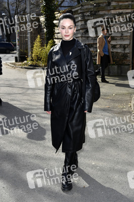 Berliner Salon auf der Berlin Fashion Week Autumn/Winter 2022