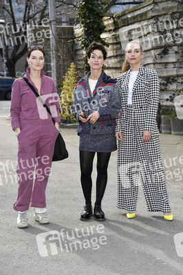 Berliner Salon auf der Berlin Fashion Week Autumn/Winter 2022
